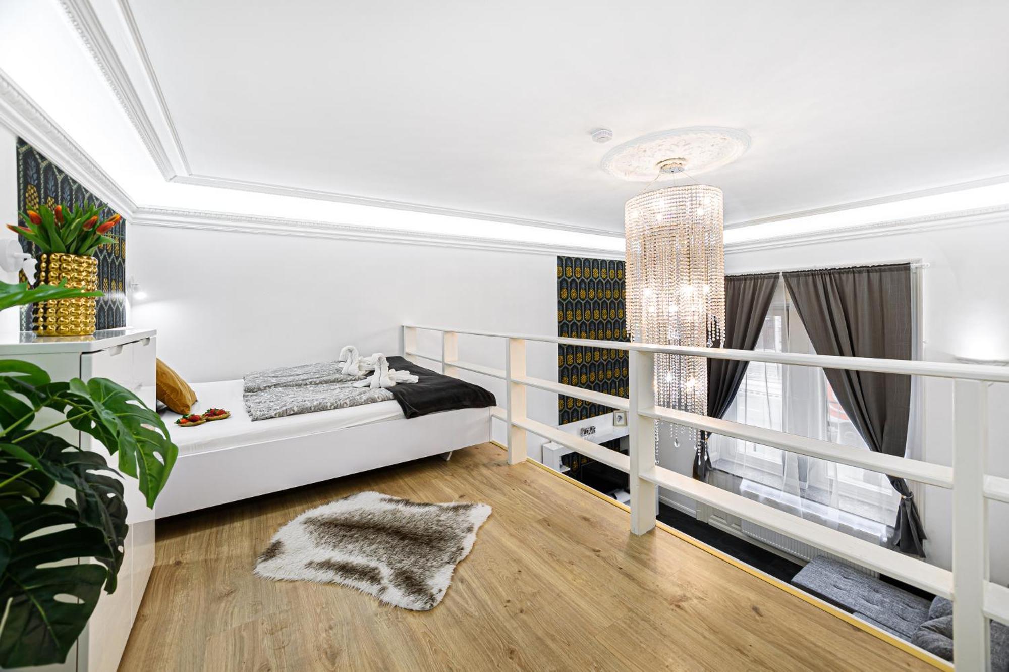 Gloria Downtown Apartments Budapest Exterior photo
